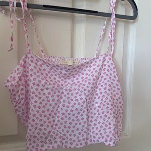 Cute crop top from Pacsun